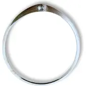 Combicraft Cipiersringen / goederenringen - 93mm (medium) - 5 stuks
