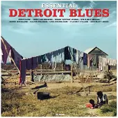 Import Essential Detroit Blues