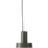 Santa & Cole Arne S Domus Hanglamp Dark Green | DALI