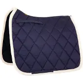 Br Zadeldek Event Donkerblauw-beige
