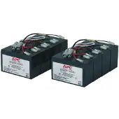 APC Replacement Battery Cartridge #12 - batterie d'onduleur - Acide de plomb