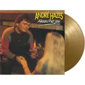 MUSIC ON VINYL Andre Hazes - Alleen Met Jou (Gold Vinyl)
