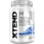 Xtend BCAA - 90 servings - Blue raspberry