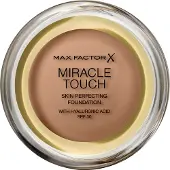 Max Factor Miracle Touch Foundation 085 Caramel