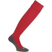 Uhlsport Team Pro Kousen - Rood | Maat: 28-32