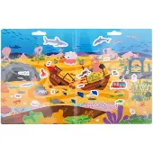 Bigjigs Wateravontuur