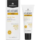 HELIOCARE 360 Free Spf50 50ml Zonnebrandcrème
