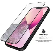 PanzerGlass Case Friendly iPhone 13 mini Screenprotector Glas Zwart