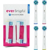 Everbright X-Clean opzetborstels - 4 stuks