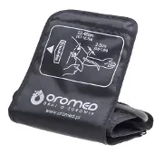 Oromed HI-TECH MEDICAL ORO-N2 BASIC bloeddrukmeter Bovenarm Automatisch