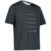 Leatt Jersey MTB Trail 1.0 Zwart || Maat: XS