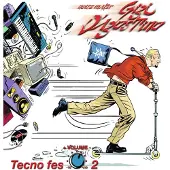 Gigi D'Agostino - Tecno Fes Volume 2 (Reissue) (180g) (2 x 12" Vinyl)