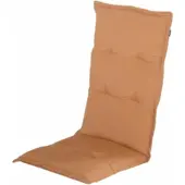 Hartman Tuinkussen Cuba Caramel Hoge Rug