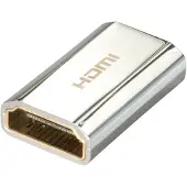 Lindy HDMI-adapter LINDY 41509 Zwart