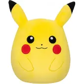 Squishmallows Pokemon Pikachu 25 Cm Teddy Geel