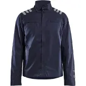 Blakläder 4417-1512 APC 2 Multinorm jack inherent Marineblauw maat XS heren