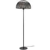 Hoyz vloerlamp Ø50 armor open bruin