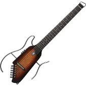 Donner Hush-I Mahogany Sunburst