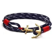 Tom Hope Classic 24K Atlantic Armband TM0413 (Lengte: 60.00 cm)