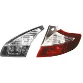 VAN WEZEL 4377922 Achterlicht