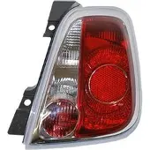 VAN WEZEL 1608922 Achterlicht