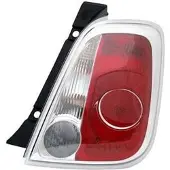 VAN WEZEL 1604922 Achterlicht