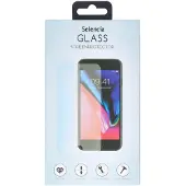 Selencia Gehard Glas Screenprotector voor de Oppo A96 5G