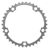 Specialites Ta Kettingring Aliz Binnen 130mm 9/10/11S Zilver || Maat: 46