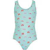 Olympia - Badpak - Blauw - 6 jaar