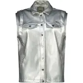 Raizzed Suzie Gilet Silver Maat: L | Gilets Outlet | Dames | Grijs