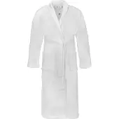 Vossen Badjas Feeling L White-S