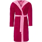 Vossen Badjas Poppy Cranberry-M