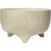 Ferm Living Evoke pot 27 cm Warm Sand