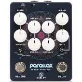 Keeley PEDAL PARALLAX BLUE