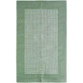 vidaXL Buitenkleed ARAKIL 120x180 cm PP groen
