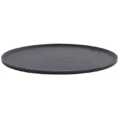 Light & Living schaal maes Ø40x1.5cm -
