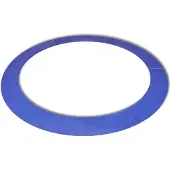 vidaXL Veiligheidsmat voor 15'/4,57 m ronde trampoline