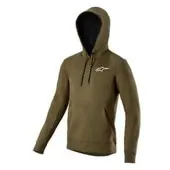 Alpinestars Summit Wind Block Hoodie Khaki