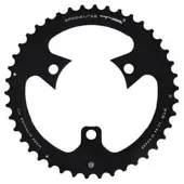 Specialites Ta Kettingring 3TR (86) Buiten 10S Zwart || Maat: 40