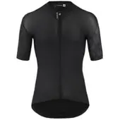 Assos Equipe RS S9 Targa Jersey Zwart