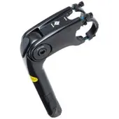 Bontrager Verstelbare stuurpen 0/64 Zwart || Maat: 64