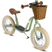 Puky 4067 Loopfiets LR XL Retro Groen