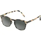 IZIPIZI - Zonnebrillen - Sun #E Light Tortoise voor Unisex - Beige
