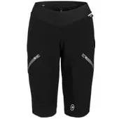 Assos Dames Trail Cargo Short Zwart Serie