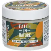 Faith In Nature Masque cheveux beurre de karité et Argan 300 ml Crème
