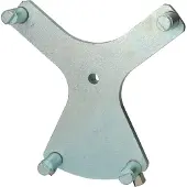 Ks Tools 150.3174 1/2 tankdopsleutel voor BMW