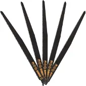 DeWalt Accessoires Reciprozaagblad HCS 305x4,2mm hout en kunststof, snel met fijne afwerking - DT2364-QZ