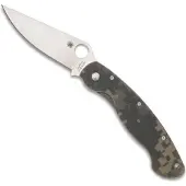 Spyderco Vouwmes Military PE Camouflage