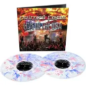 Suburban Live In The Usa (White/Blue/Red Marbled Vinyl)