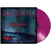 Konkurrent Dale Crover - Rat-A-Tat-Tat! (LP) (Coloured Vinyl)